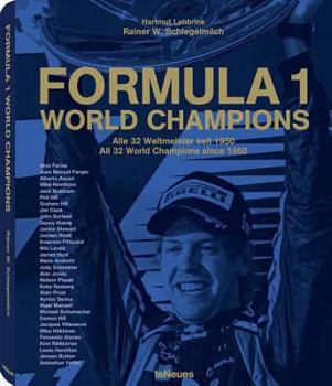 Hardcover Formula 1: World Champions [German] Book
