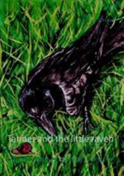 Paperback Tanner and the little raven Book