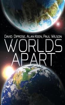Paperback Worlds Apart Book