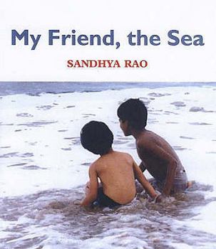 Paperback My Friend, the Sea Book