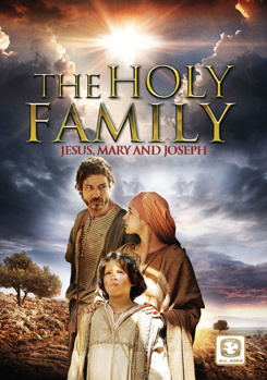 Holy Family: Jesus Mary & Joseph