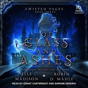 MP3 CD Of Glass and Ashes Book