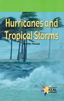 Paperback Hurricanes and Tropical Storms Book