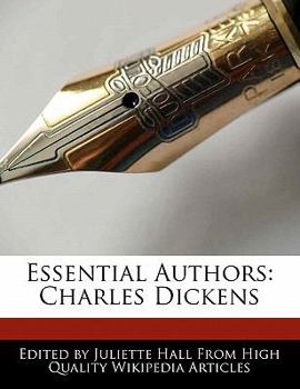 Paperback Essential Authors: Charles Dickens Book