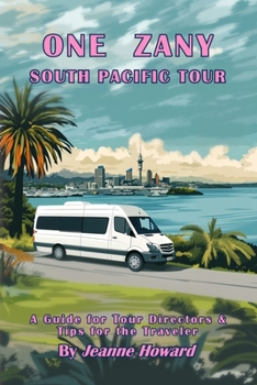 Paperback One Zany South Pacific Tour Book
