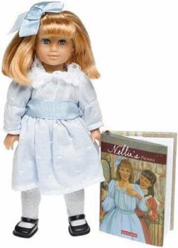 Hardcover Nellie Mini Doll Book