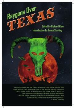 Paperback Rayguns Over Texas Book