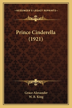 Paperback Prince Cinderella (1921) Book