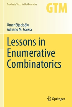 Paperback Lessons in Enumerative Combinatorics Book