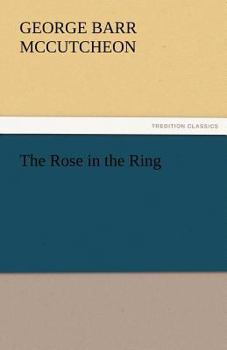 Paperback The Rose in the Ring Book