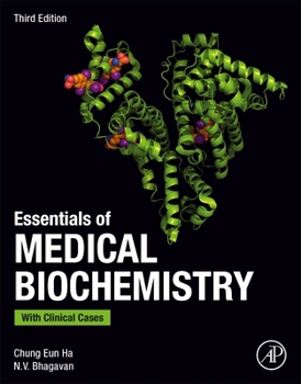 Paperback Essentials of Medical Biochemistry: With Clinical Cases Book