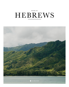 Paperback Book of Hebrews (Sc, Nlt) Book