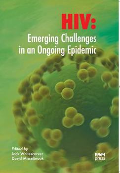 Paperback HIV - Emerging Challenges in an Ongoing Epidemic Book