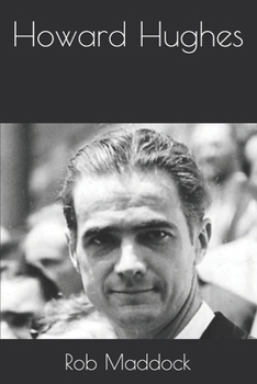 Paperback Howard Hughes Book