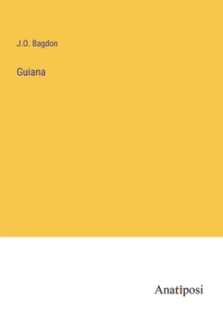 Paperback Guiana Book