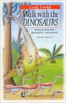 Paperback Walk with the Dinosaurs Book