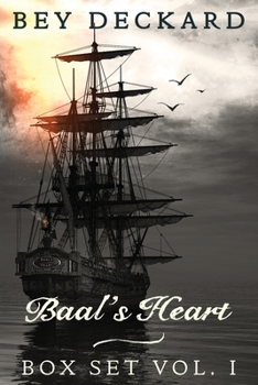 Paperback Baal's Heart - Box Set Vol. 1 Book