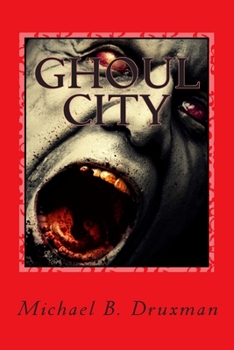 Paperback Ghoul City: An Original Screenplay Book