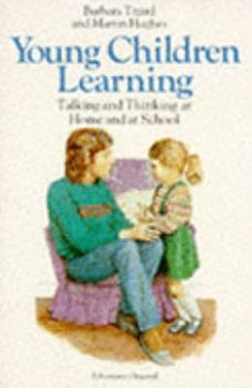 Paperback Young Children Learning (Fontana Developing Child) Book