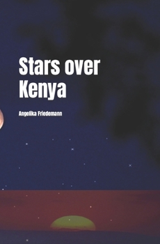 Paperback Stars over Kenya Book
