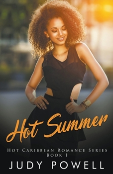 Paperback Hot Summer Book