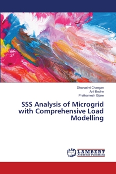 Paperback SSS Analysis of Microgrid with Comprehensive Load Modelling Book