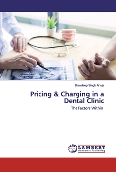Paperback Pricing & Charging in a Dental Clinic Book