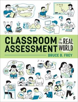 Paperback Classroom Assessment in the Real World Book