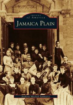 Jamaica Plain - Book  of the Images of America: Massachusetts
