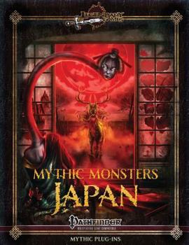 Paperback Mythic Monsters: Japan Book