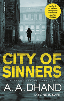 City of Sinners - Book #3 of the Harry Virdee