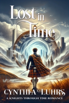 Paperback Lost in Time Book