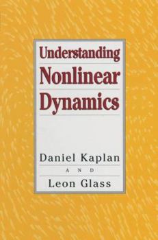 Hardcover Understanding Nonlinear Dynamics Book