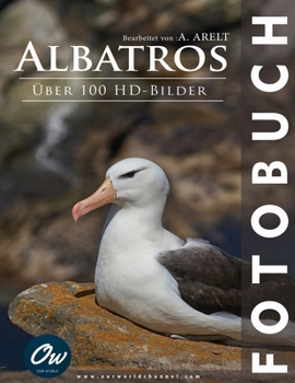 Albatros: Fotobuch (German Edition)