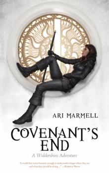 Hardcover Covenant's End: A Widdershins Adventure Book