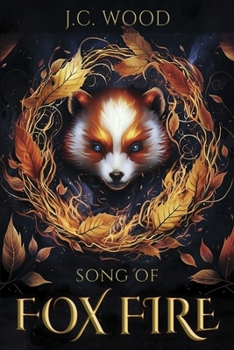 Paperback Song of Fox Fire Book