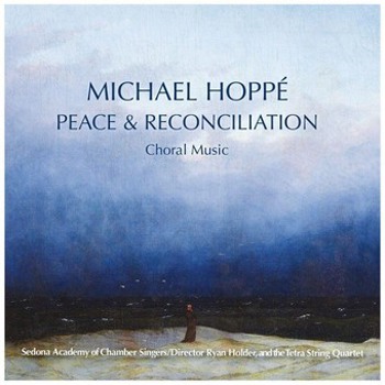Music - CD Peace & Reconcilliation Choral Music Book