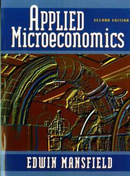 Paperback Applied Microeconomics Book