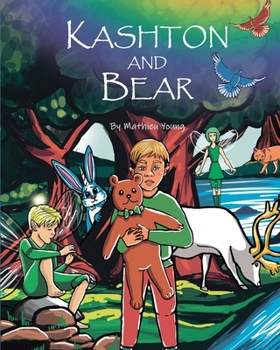 Paperback Kashton and Bear Book