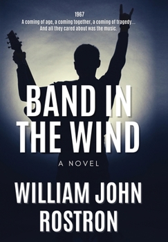 Hardcover Band in the Wind Book