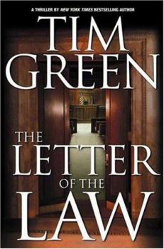 The Letter of the Law - Book #1 of the Casey Jordan