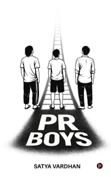 Paperback PR Boys Book