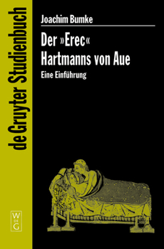 Paperback Der "Erec" Hartmanns von Aue [German] Book