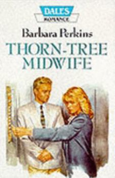 Paperback Thorn-Tree Midwife [Large Print] Book