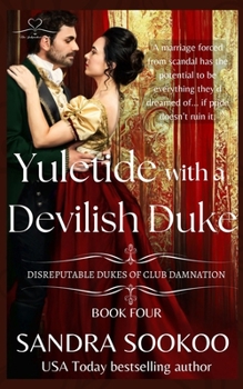 Yuletide with a Devilish Duke (Disreputable Dukes of Club Damnation)