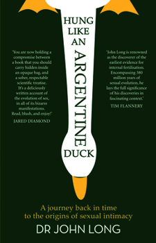 Paperback Hung Like an Argentine Duck Book