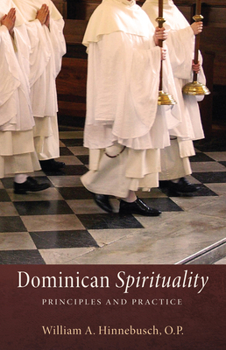 Paperback Dominican Spirituality Book