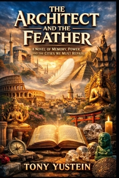 Paperback The Architect and the Feather Book