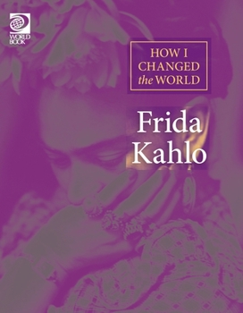 Paperback Frida Kahlo Book