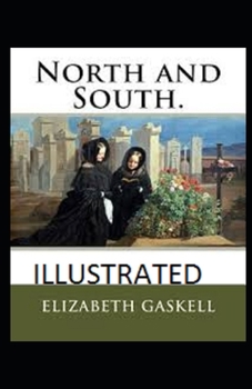 Paperback North and South Illustrated Book